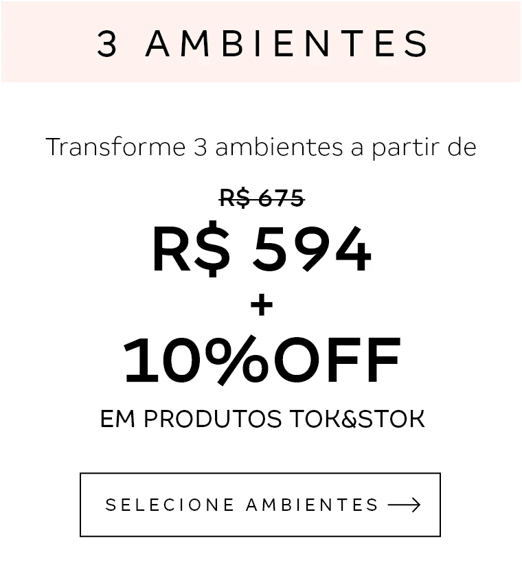 valor 3 ambientes
