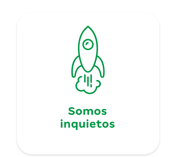 Somos inquietos