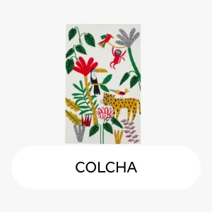 Card Colcha infantil