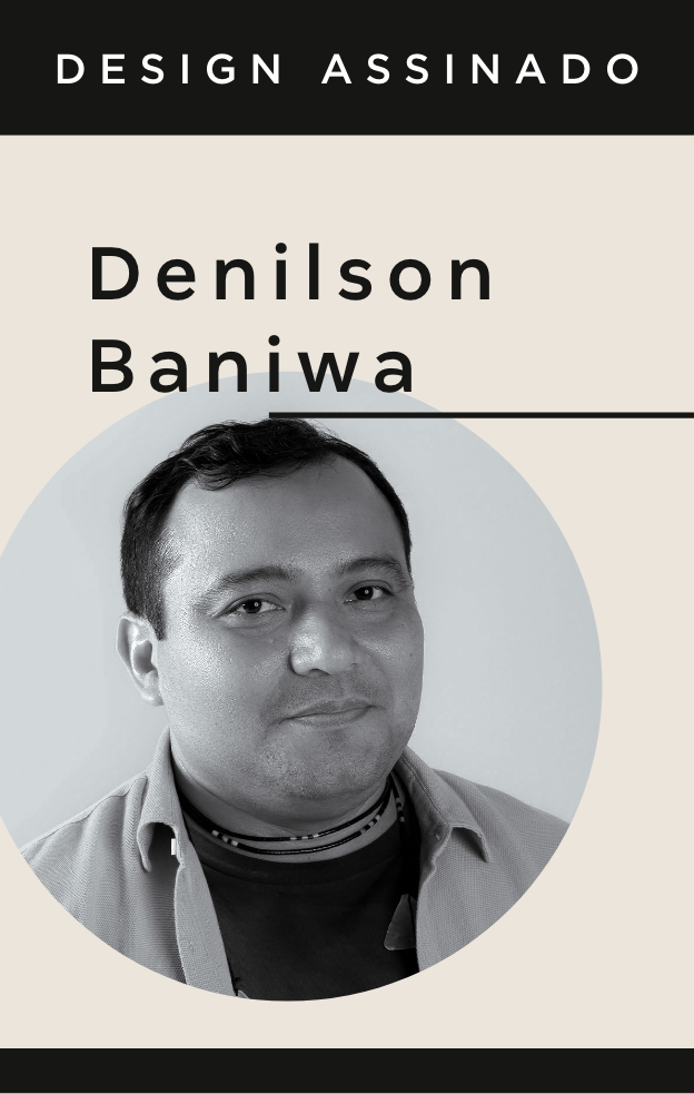 Banner Designer - Denilson Baniwa