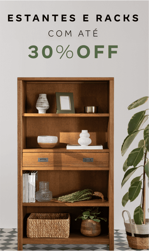 Estantes e Racks
