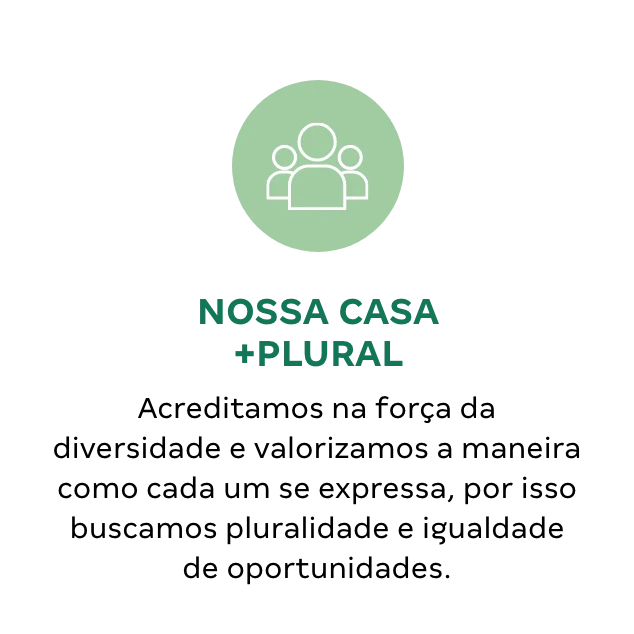 NOSSA CASA +PLURAL