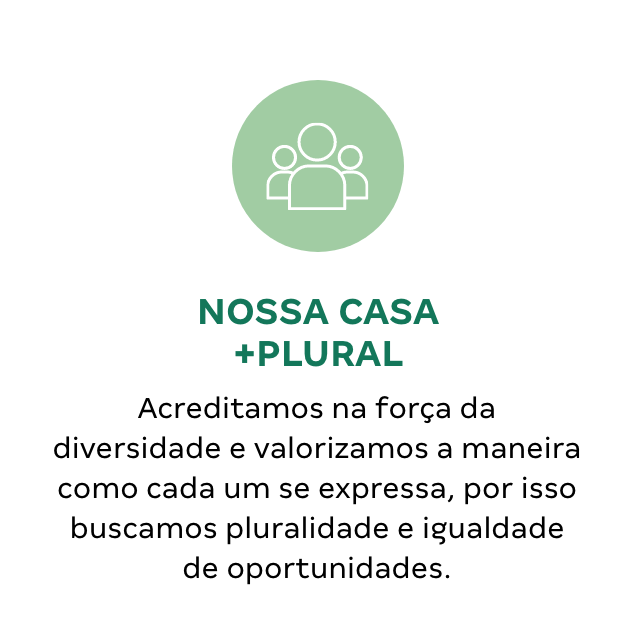 NOSSA CASA +PLURAL