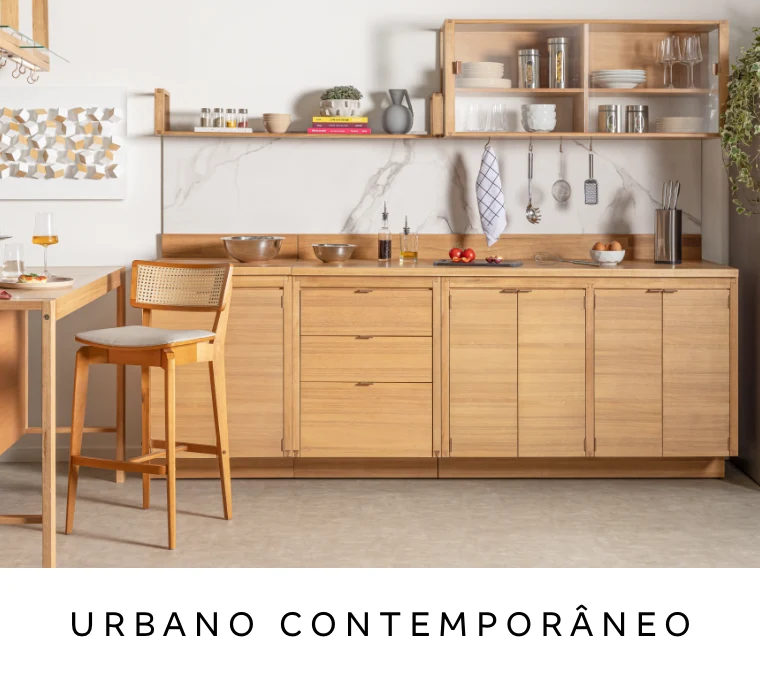 Urbano Contemporâneo