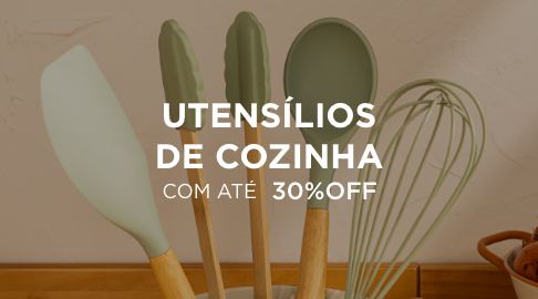 Utensílios de Cozinha