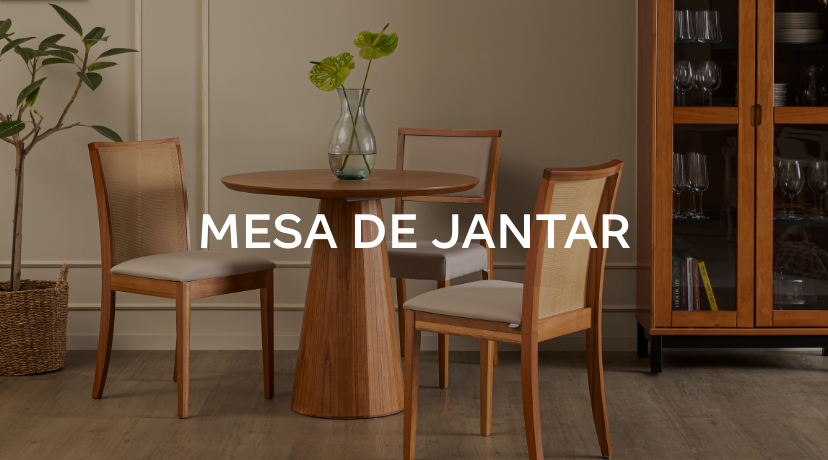 Mesa de jantar Mosaico