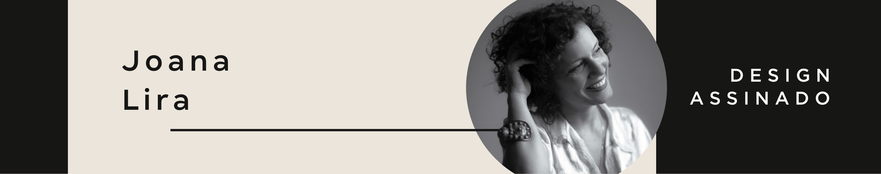 Banner Designer - Joana Lira