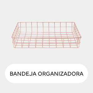 Card Bandeja organizadora