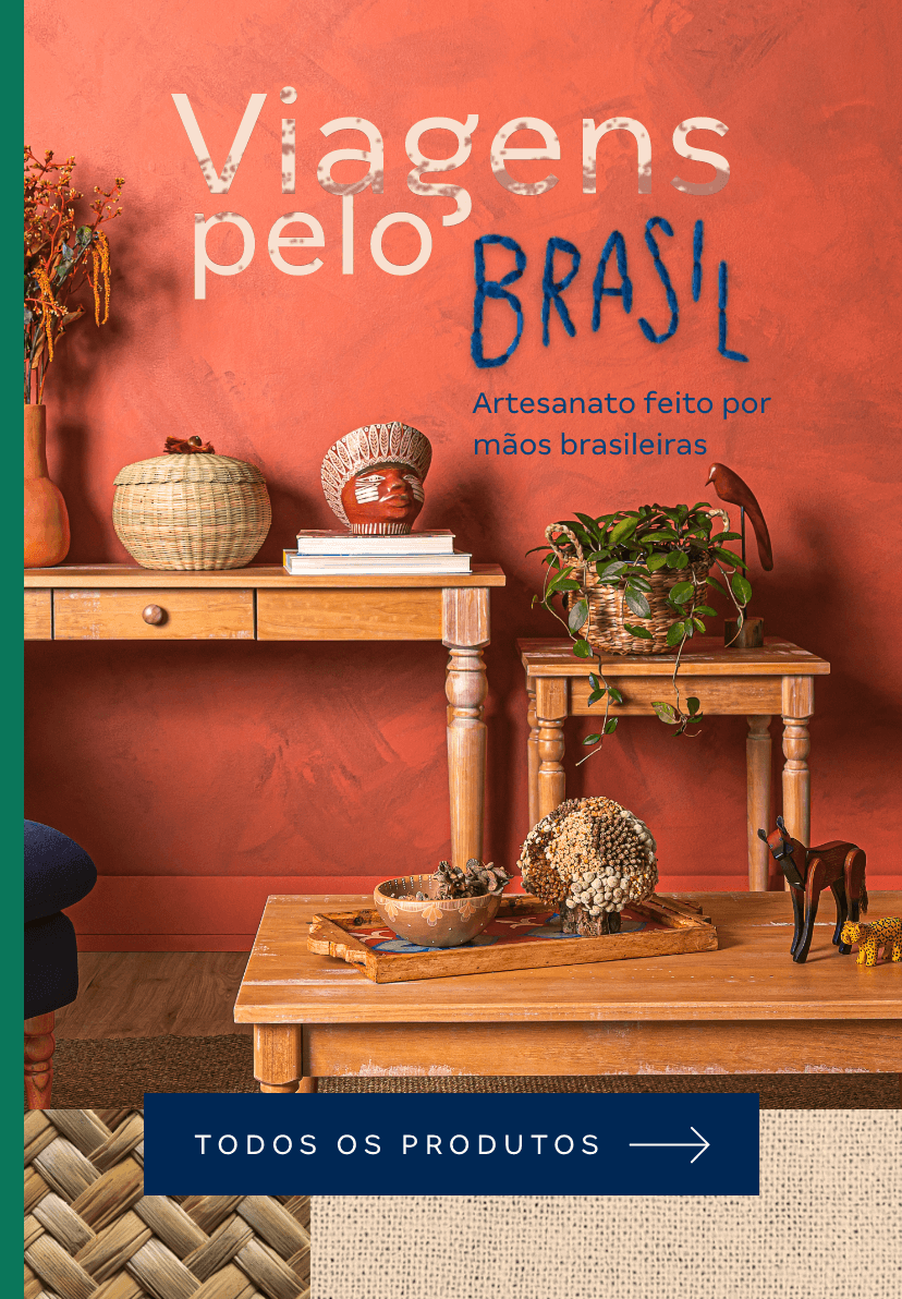 Banner - Hotsite Viagens pelo Brasil