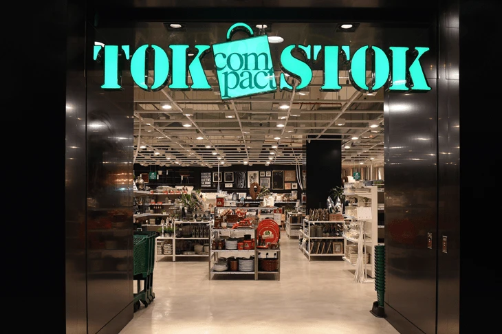Tok&Stok Compact Shopping Tijuca