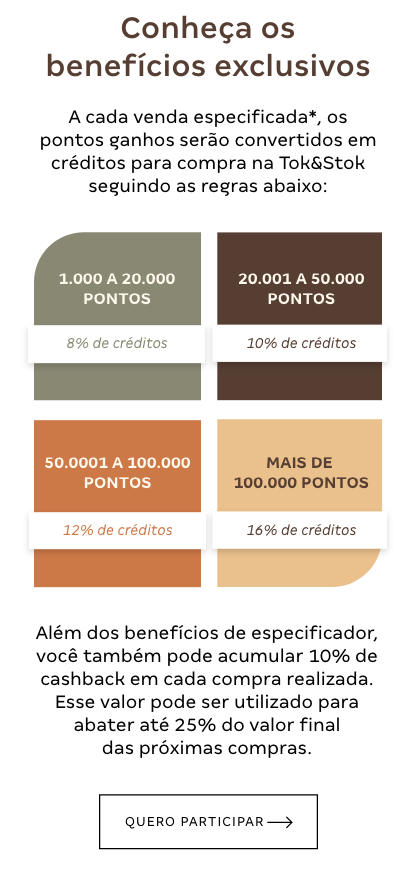 Benefícios Exclusivos