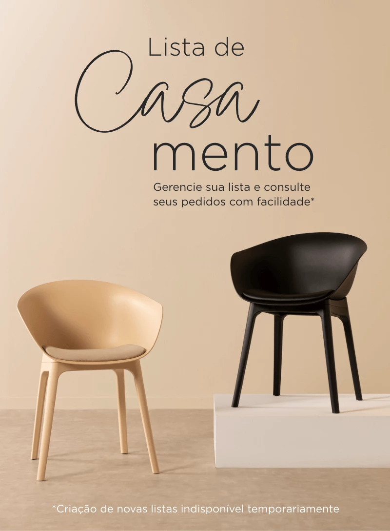 Banner Lista de Casamento