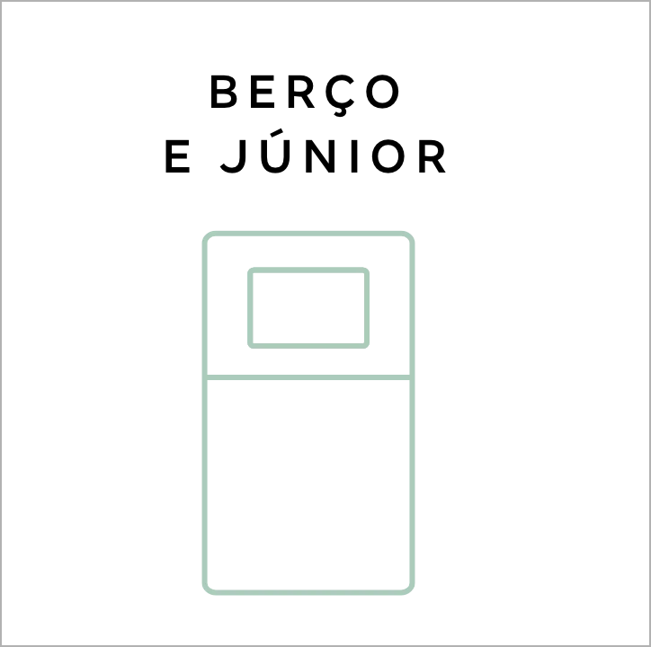 Berço e Júnior