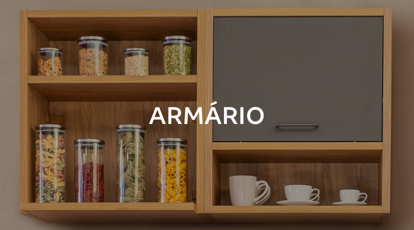 Armario de cozinha Mosaico