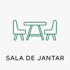 Card Sala de Jantar