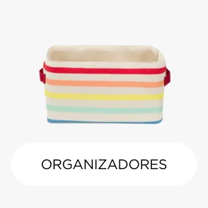 Card Cesto e caixa organizadora