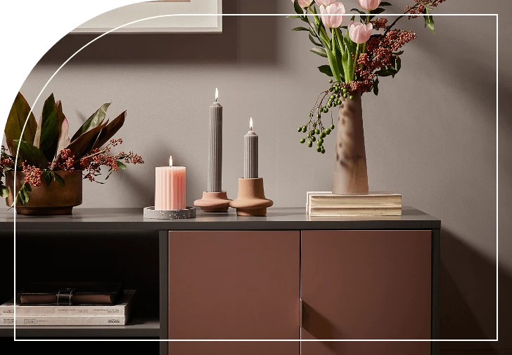 Quarto contemporâneo