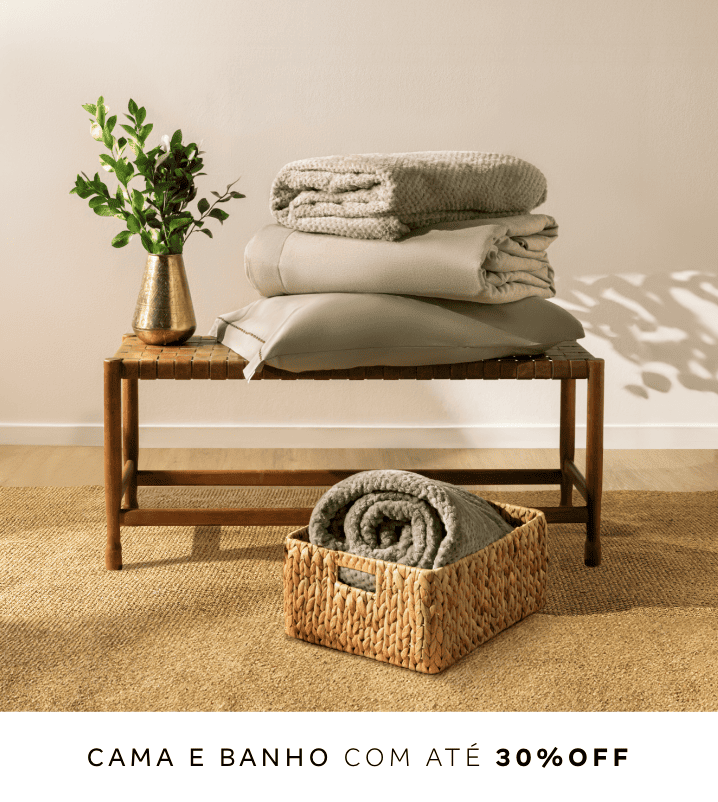 Cama e Banho
