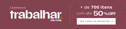 Banner Topo - Hotsite Trabalhar