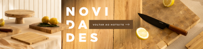 Banner Topo - Novidades